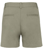Native Spirit Ladies Chino Shorts – Comfortable and Stylish Summer Essential for Women