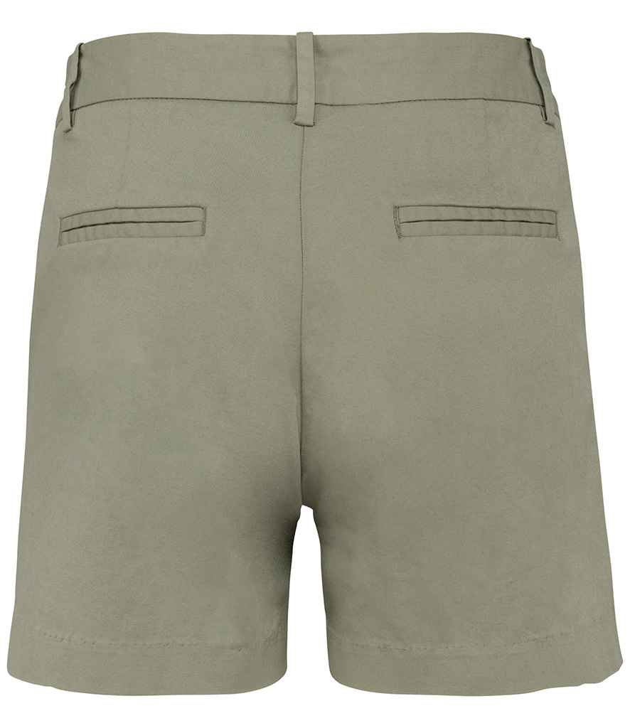 Native Spirit Ladies Chino Shorts – Comfortable and Stylish Summer Essential for Women