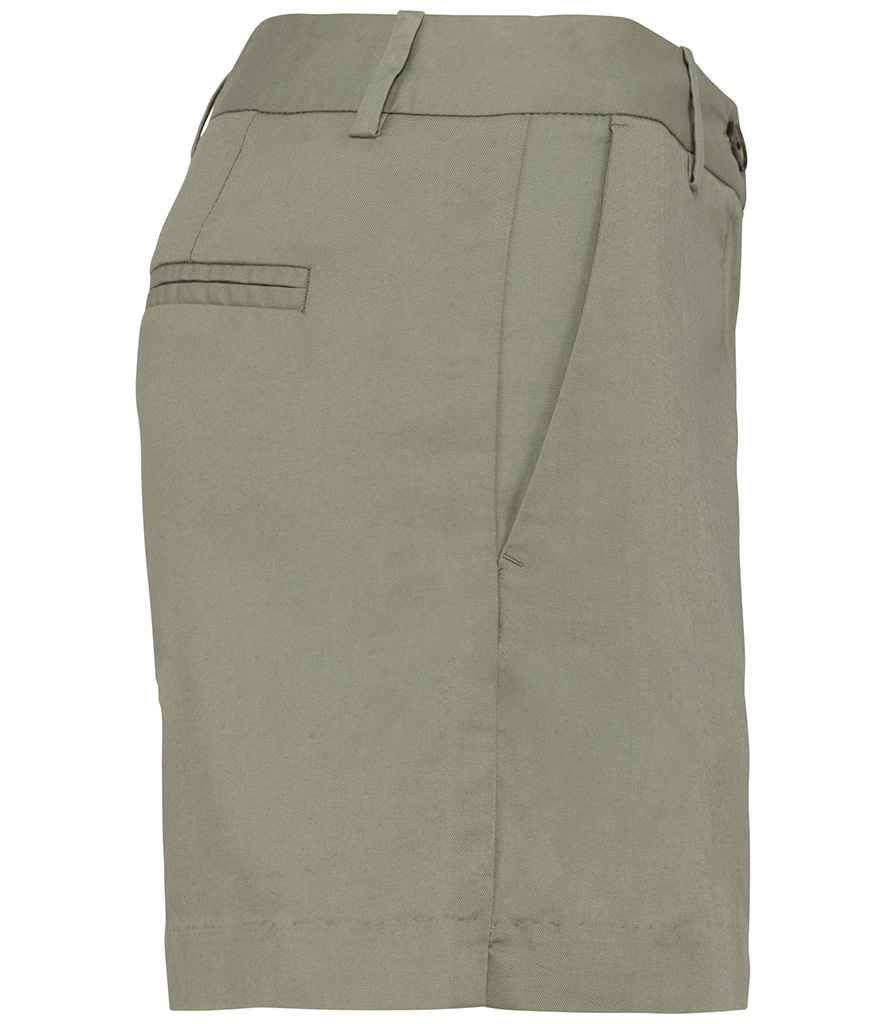 Native Spirit Ladies Chino Shorts – Comfortable and Stylish Summer Essential for Women