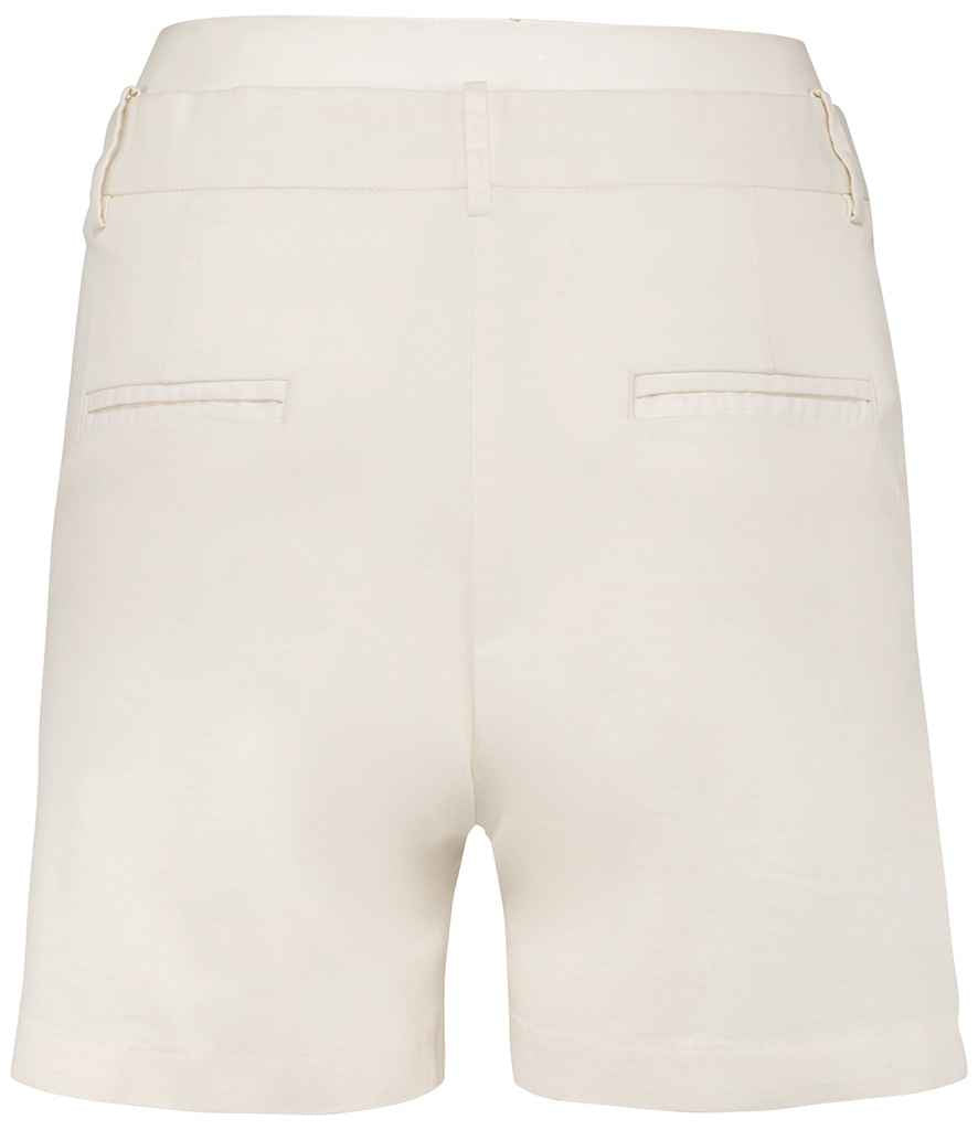 Native Spirit Ladies Chino Shorts – Comfortable and Stylish Summer Essential for Women
