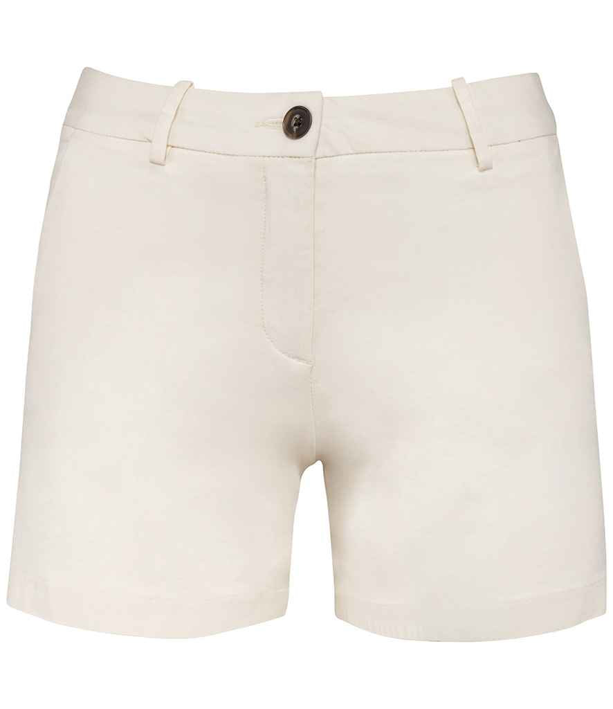 Native Spirit Ladies Chino Shorts – Comfortable and Stylish Summer Essential for Women