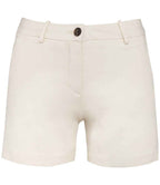 Native Spirit Ladies Chino Shorts – Comfortable and Stylish Summer Essential for Women