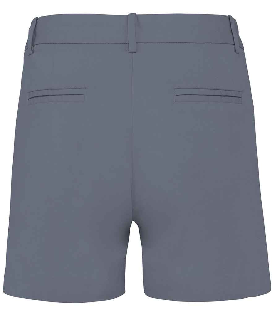Native Spirit Ladies Chino Shorts – Comfortable and Stylish Summer Essential for Women