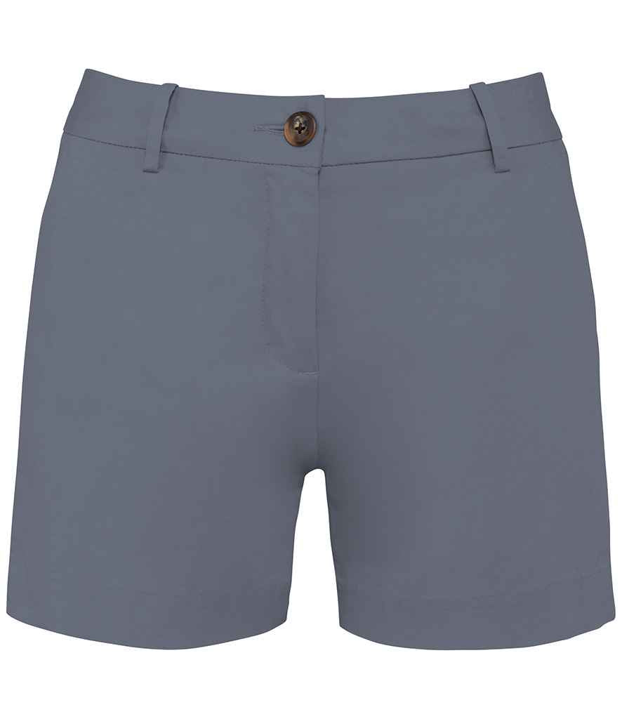 Native Spirit Ladies Chino Shorts – Comfortable and Stylish Summer Essential for Women