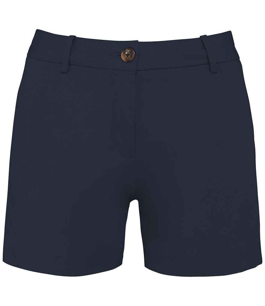 Native Spirit Ladies Chino Shorts – Comfortable and Stylish Summer Essential for Women