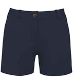 Native Spirit Ladies Chino Shorts – Comfortable and Stylish Summer Essential for Women
