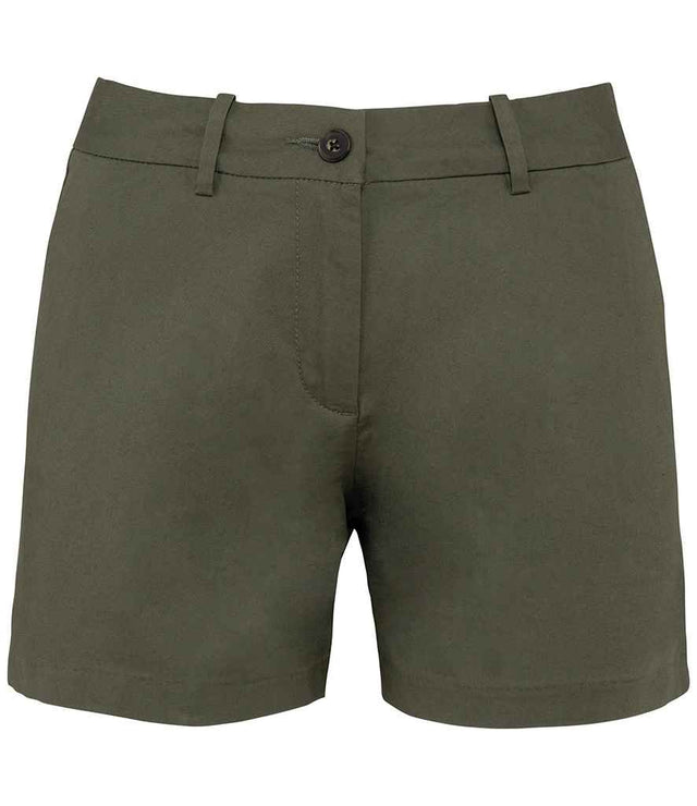 NS739 Organic Khaki Front