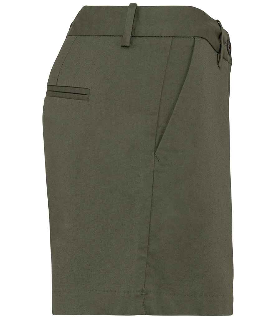 Native Spirit Ladies Chino Shorts – Comfortable and Stylish Summer Essential for Women