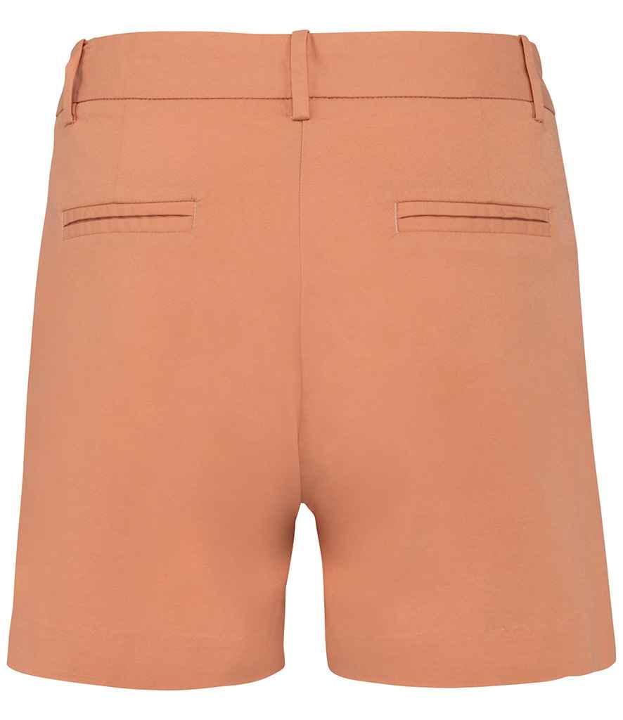 Native Spirit Ladies Chino Shorts – Comfortable and Stylish Summer Essential for Women