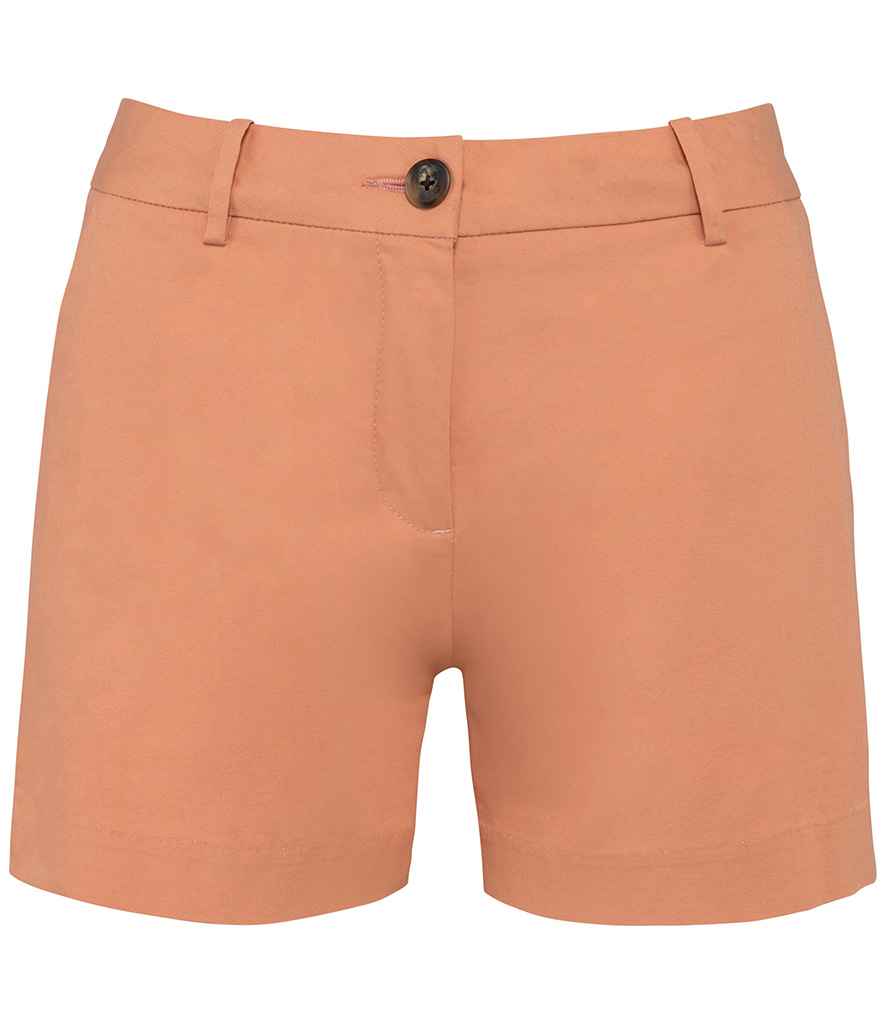 Native Spirit Ladies Chino Shorts – Comfortable and Stylish Summer Essential for Women