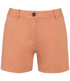Native Spirit Ladies Chino Shorts – Comfortable and Stylish Summer Essential for Women