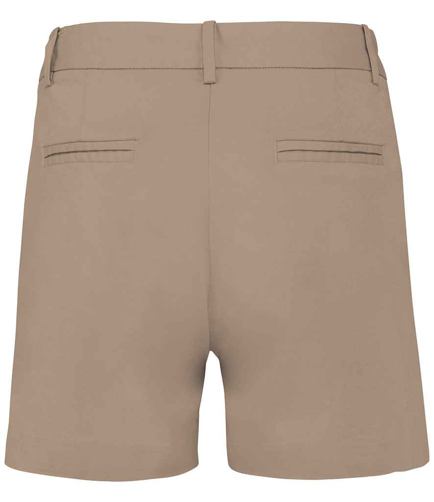 Native Spirit Ladies Chino Shorts – Comfortable and Stylish Summer Essential for Women