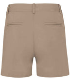 Native Spirit Ladies Chino Shorts – Comfortable and Stylish Summer Essential for Women
