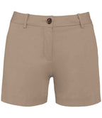 Native Spirit Ladies Chino Shorts – Comfortable and Stylish Summer Essential for Women