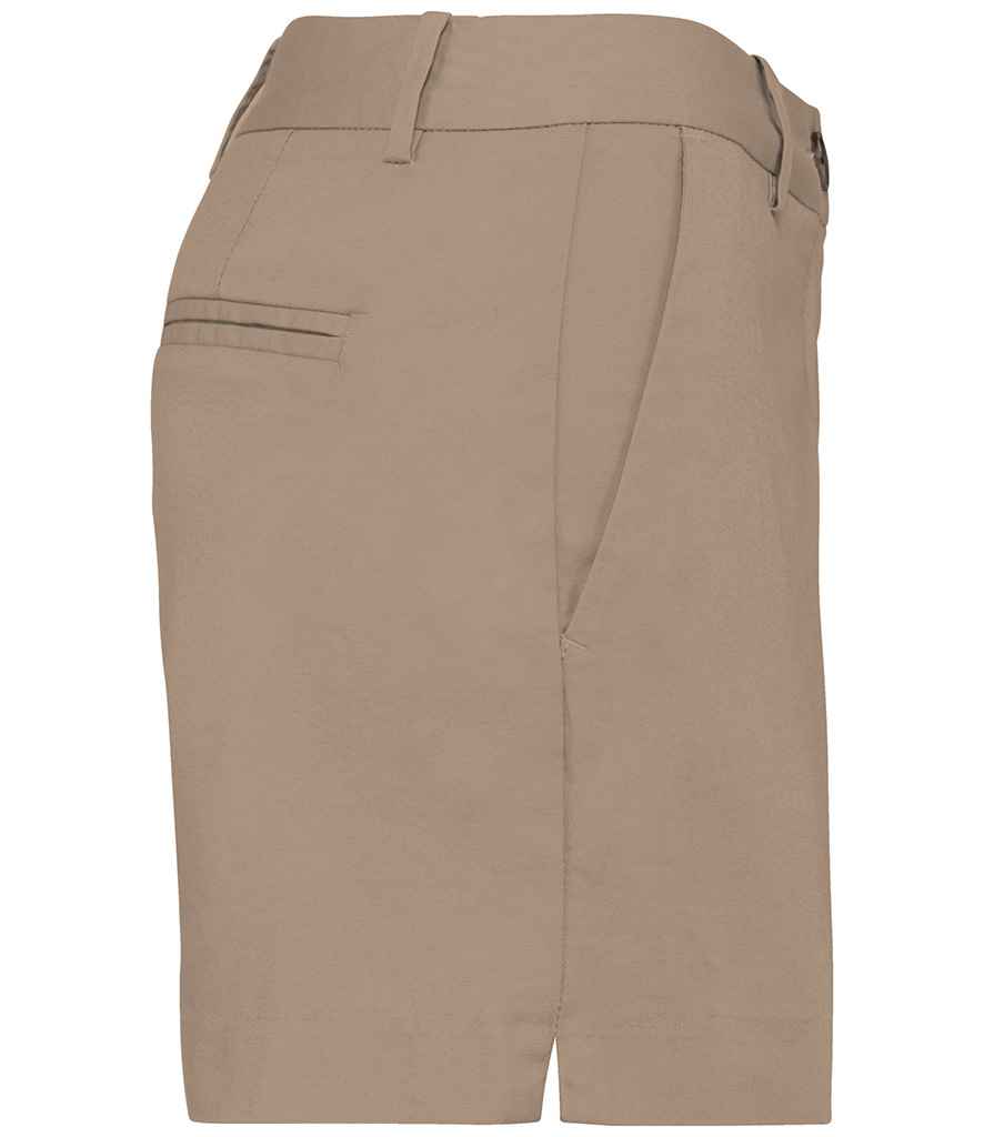 Native Spirit Ladies Chino Shorts – Comfortable and Stylish Summer Essential for Women