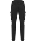 Native Spirit Washed Cargo Trousers with Durable Fabric and Relaxed Fit