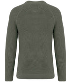 NS911 Organic Khaki Back