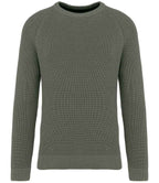 NS911 Organic Khaki Front