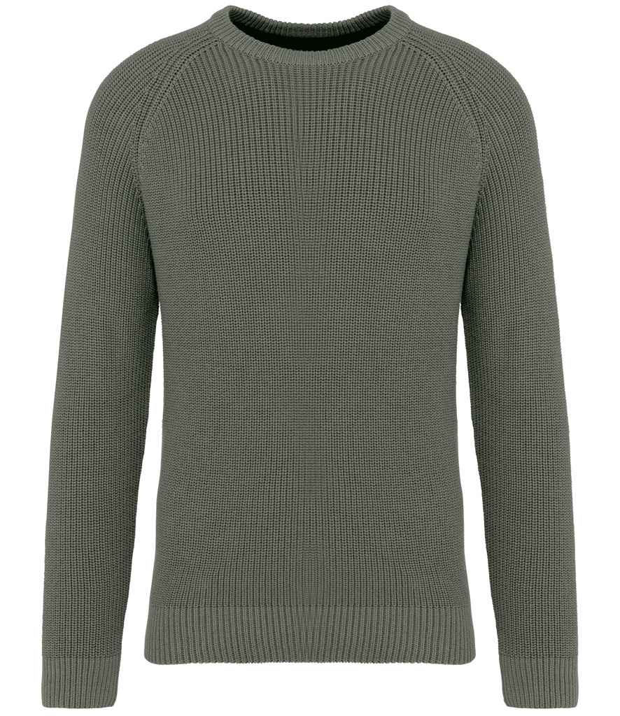 Native Spirit Chunky Knit Sweater | Organic, Navy, Black Organic Cotton Blend Knitwear