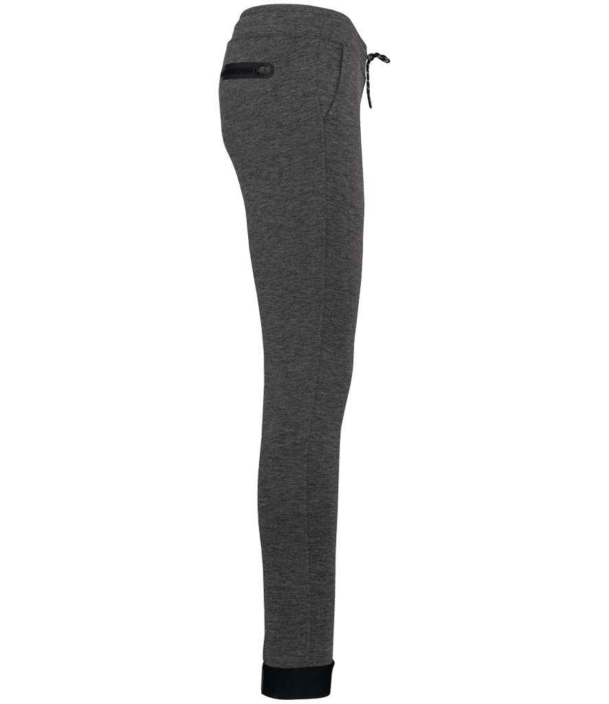 Proact Ladies Performance Trousers | Deep Grey Heather