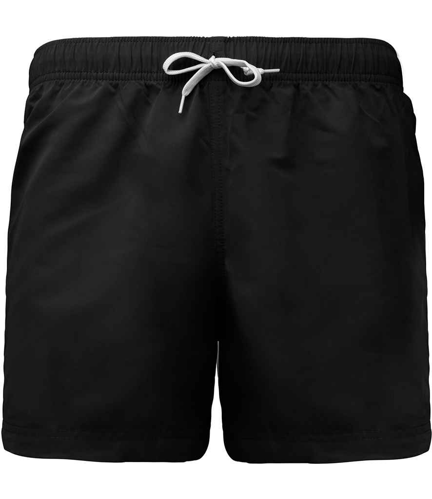 Proact Swimming Shorts | Black