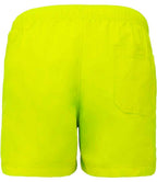 Proact Swimming Shorts | Fluorescent Yellow