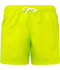 Proact Swimming Shorts | Fluorescent Yellow