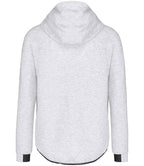 Proact Performance Hooded Jacket | Ash Heather