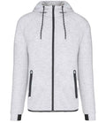 Proact Performance Hooded Jacket | Ash Heather