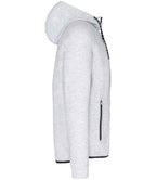 Proact Performance Hooded Jacket | Ash Heather