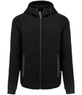 Proact Performance Hooded Jacket | Black