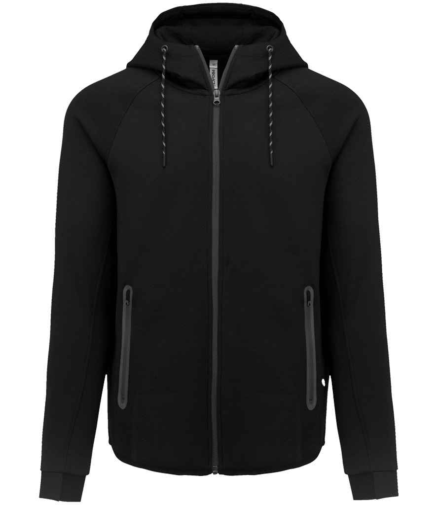 Proact Performance Hooded Jacket | Black