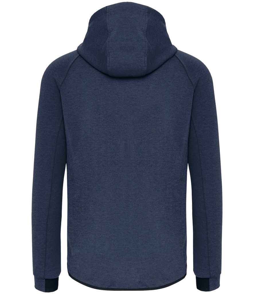 Proact Performance Hooded Jacket | French Navy Heather