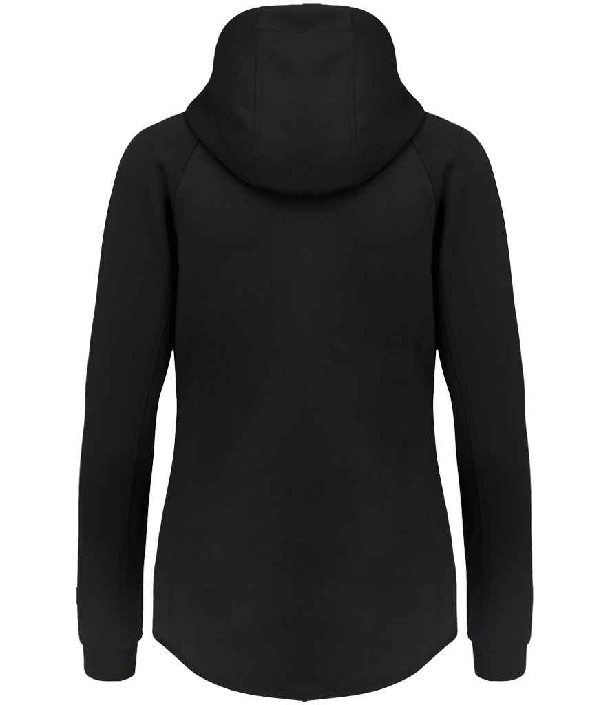 Proact Ladies Performance Hooded Jacket | Black