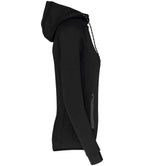 Proact Ladies Performance Hooded Jacket | Black