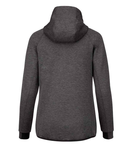 PA359 Deep Grey Heather Back