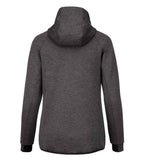 Proact Ladies Performance Hooded Jacket | Deep Grey Heather