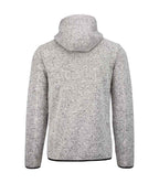 PA365 Light Grey Melange Back
