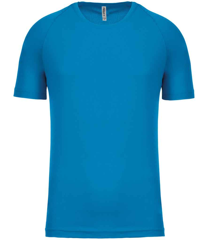 Proact Performance T-Shirt | Aqua