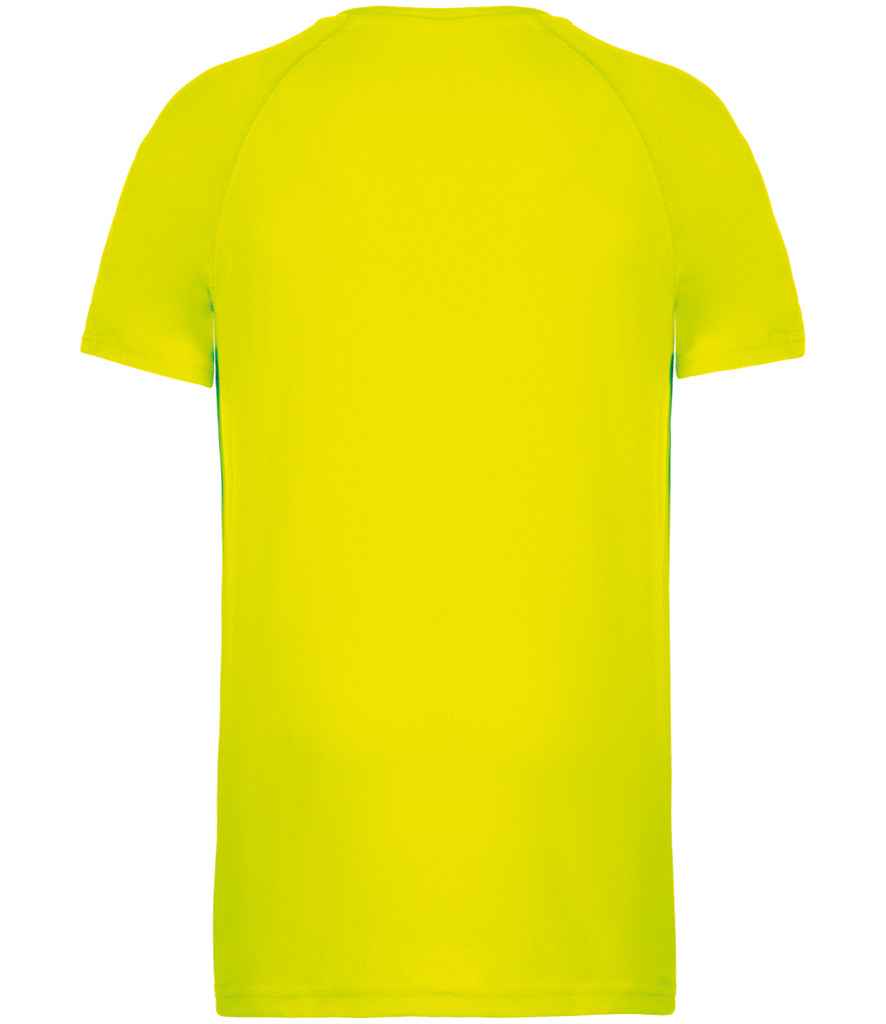 Proact Performance T-Shirt | Fluorescent Yellow