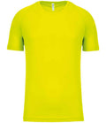 Proact Performance T-Shirt | Fluorescent Yellow