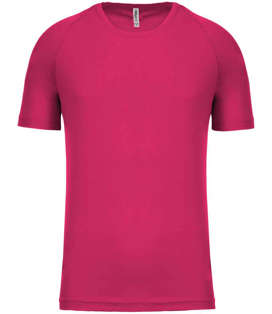 Proact Performance T-Shirt | Fuchsia
