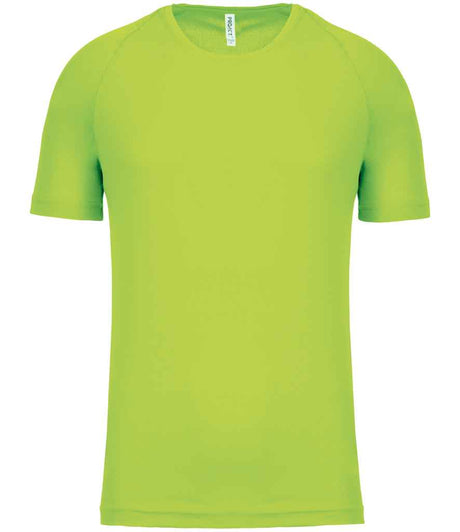 PA438 Lime Green Front