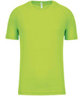 Proact Performance T-Shirt | Lime Green