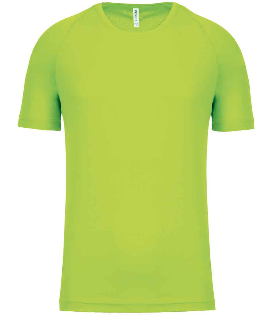 Proact Performance T-Shirt | Lime Green