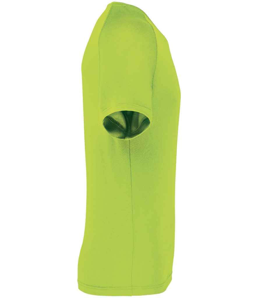 Proact Performance T-Shirt | Lime Green