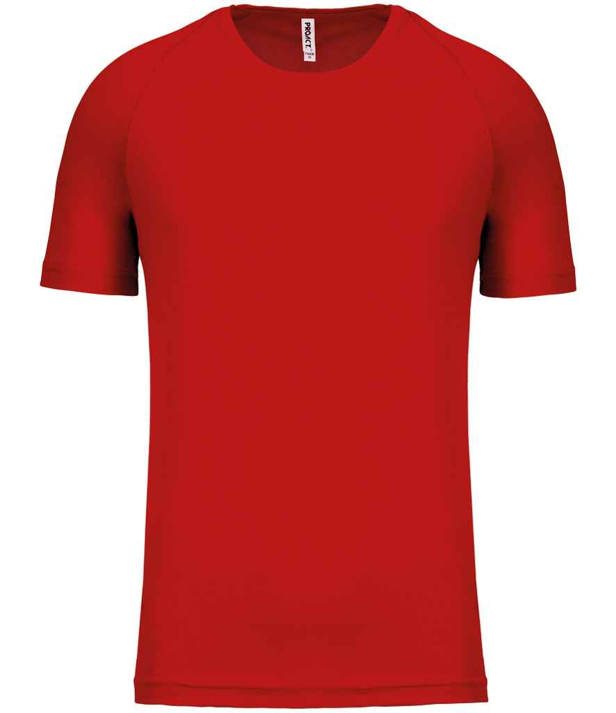 Proact Performance T-Shirt | Red