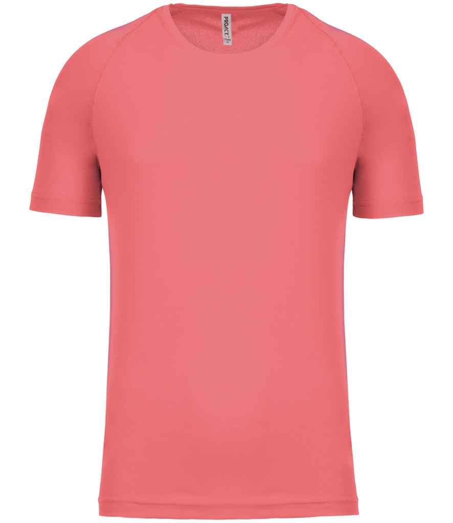 Proact Performance T-Shirt | Sporty Coral