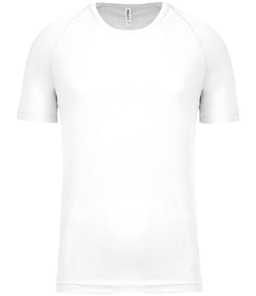 Proact Performance T-Shirt | White