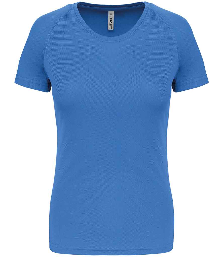 Proact Ladies Performance T-Shirt | Aqua